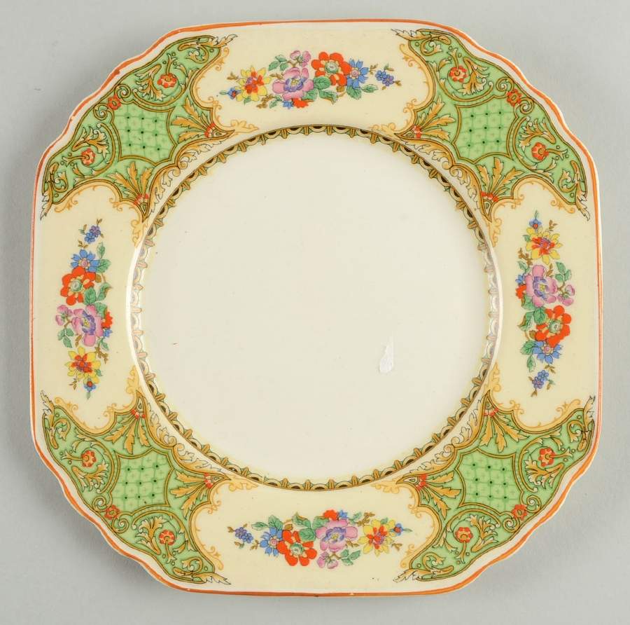 Lonsdale Salad Plate by Wedgwood-1