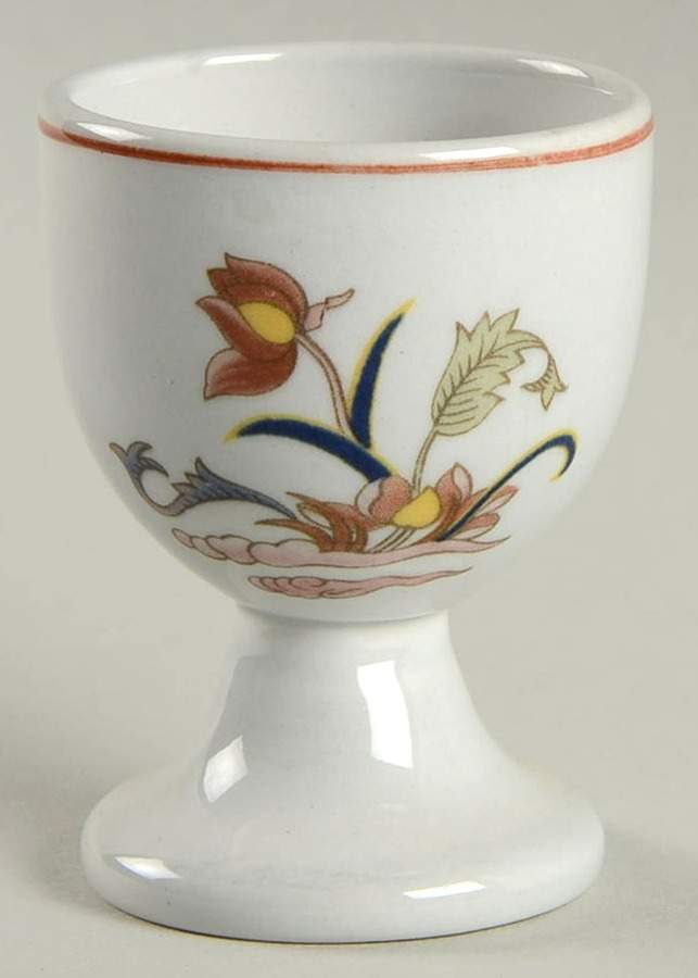 Lotus Single Egg Cup by Wedgwood-1