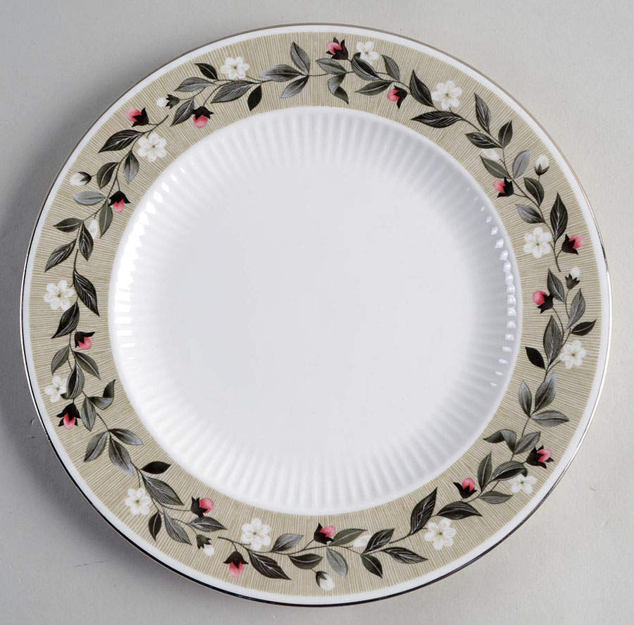 Louisiana Salad Plate by Wedgwood-1