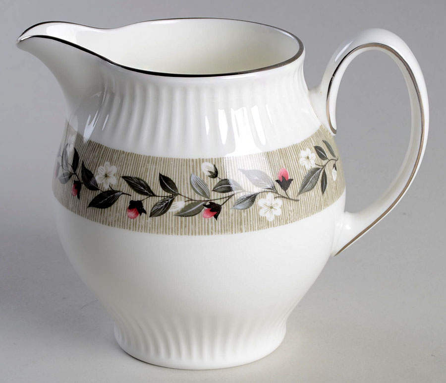 Louisiana Creamer by Wedgwood-1