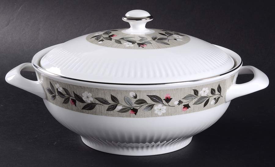 Louisiana Round Covered Vegetable by Wedgwood-1