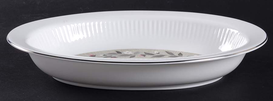 Louisiana 10" Oval Vegetable Bowl by Wedgwood-1