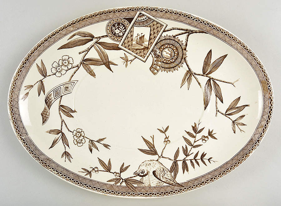 Louise Underplate for Tureen by Wedgwood-1