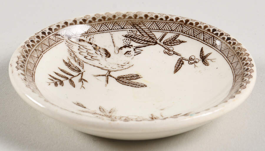 Louise Butter Pat by Wedgwood-1