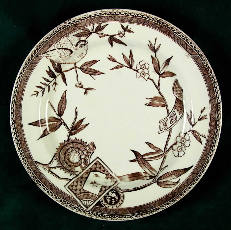 Louise Dinner Plate by Wedgwood-1