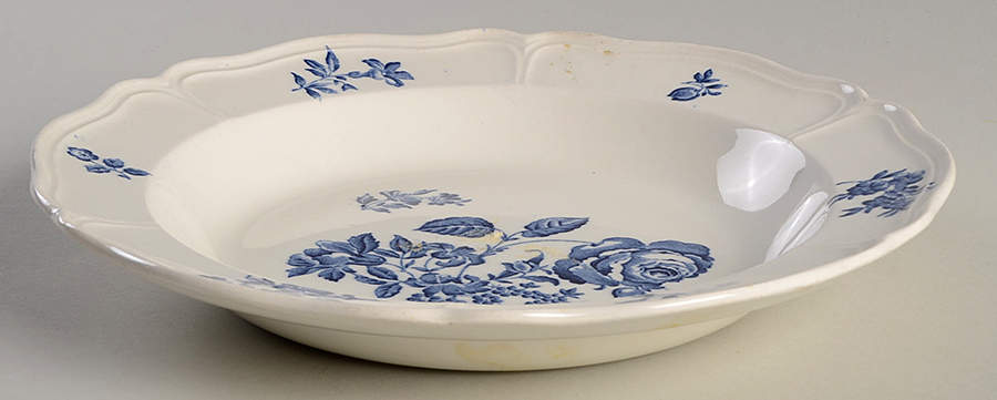 Ludlow Rim Soup Bowl by Wedgwood-1
