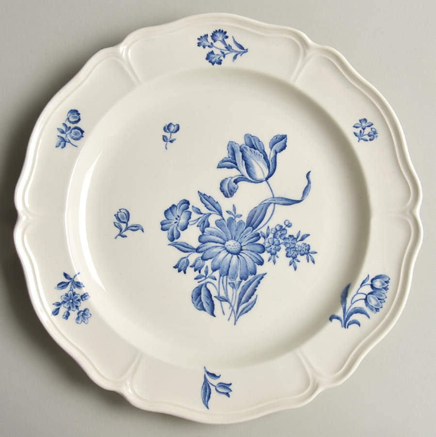 Ludlow Luncheon Plate by Wedgwood-1