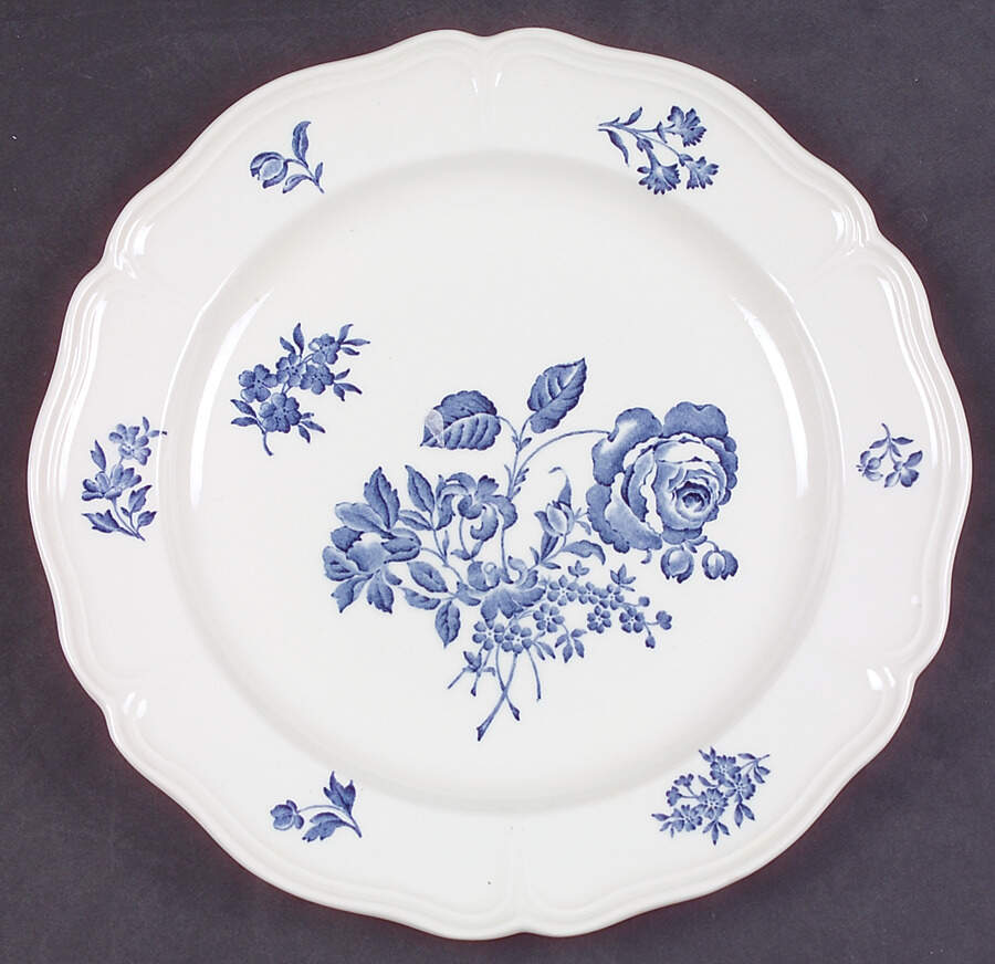 Ludlow Salad Plate by Wedgwood-1