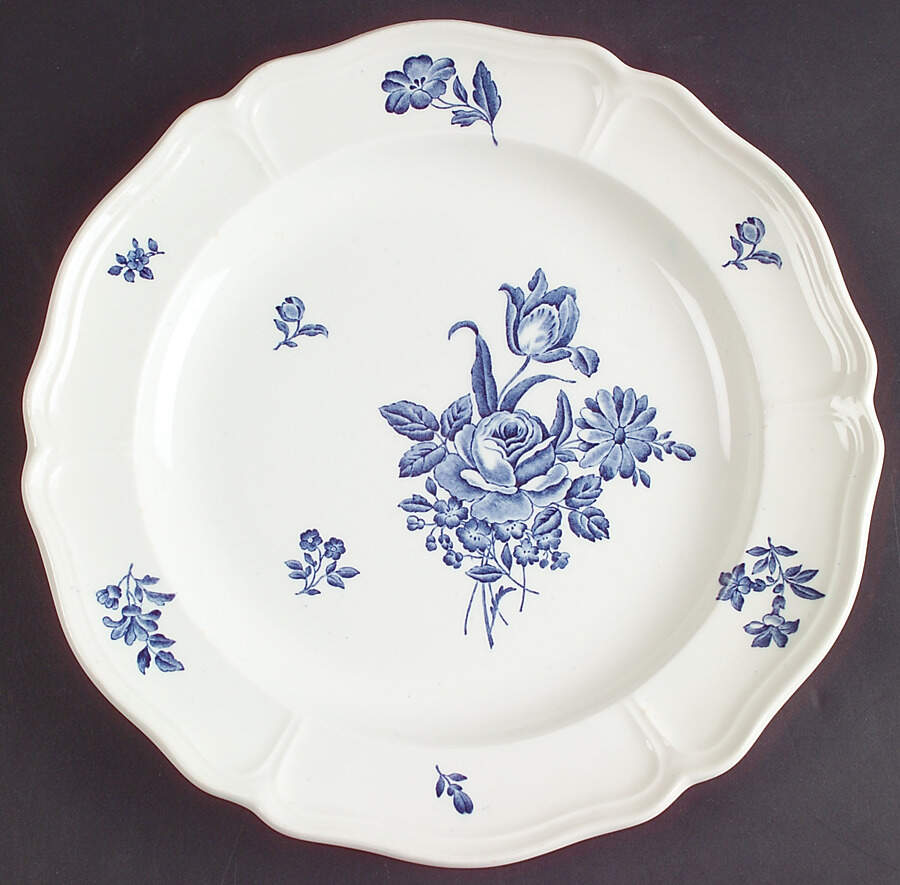 Ludlow Dinner Plate by Wedgwood-1