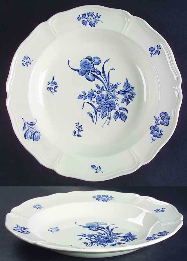 Ludlow Large Rim Soup Bowl by Wedgwood-1