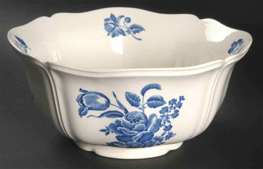 Ludlow 9" Round Vegetable Bowl by Wedgwood-1