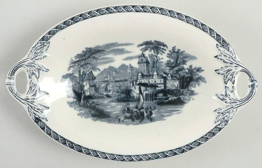 Lugano Black Relish by Wedgwood-1