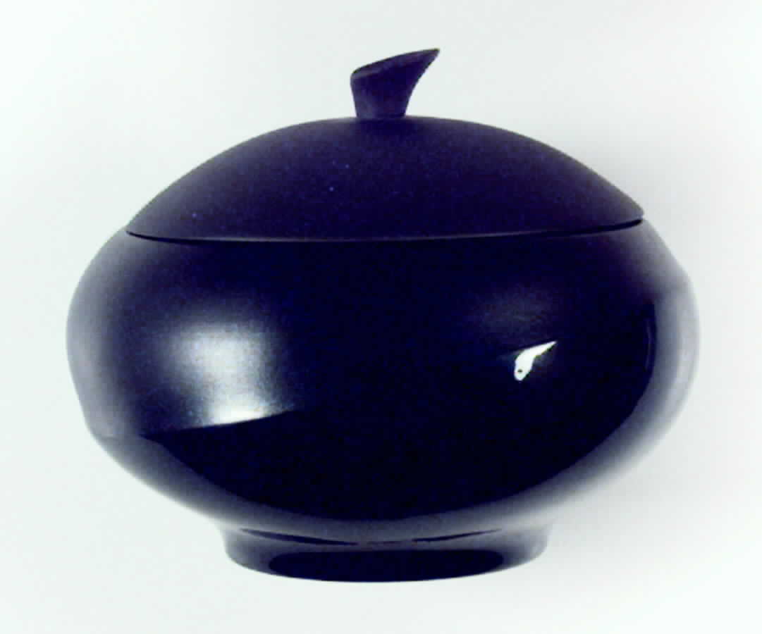 Lunar Sugar Bowl & Lid by Wedgwood-1