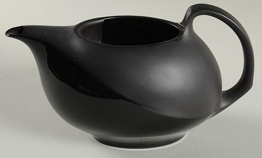 Lunar Teapot No Lid by Wedgwood-1