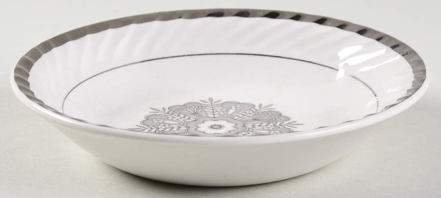 Madeira Grey Fruit/Dessert (Sauce) Bowl by Wedgwood-1