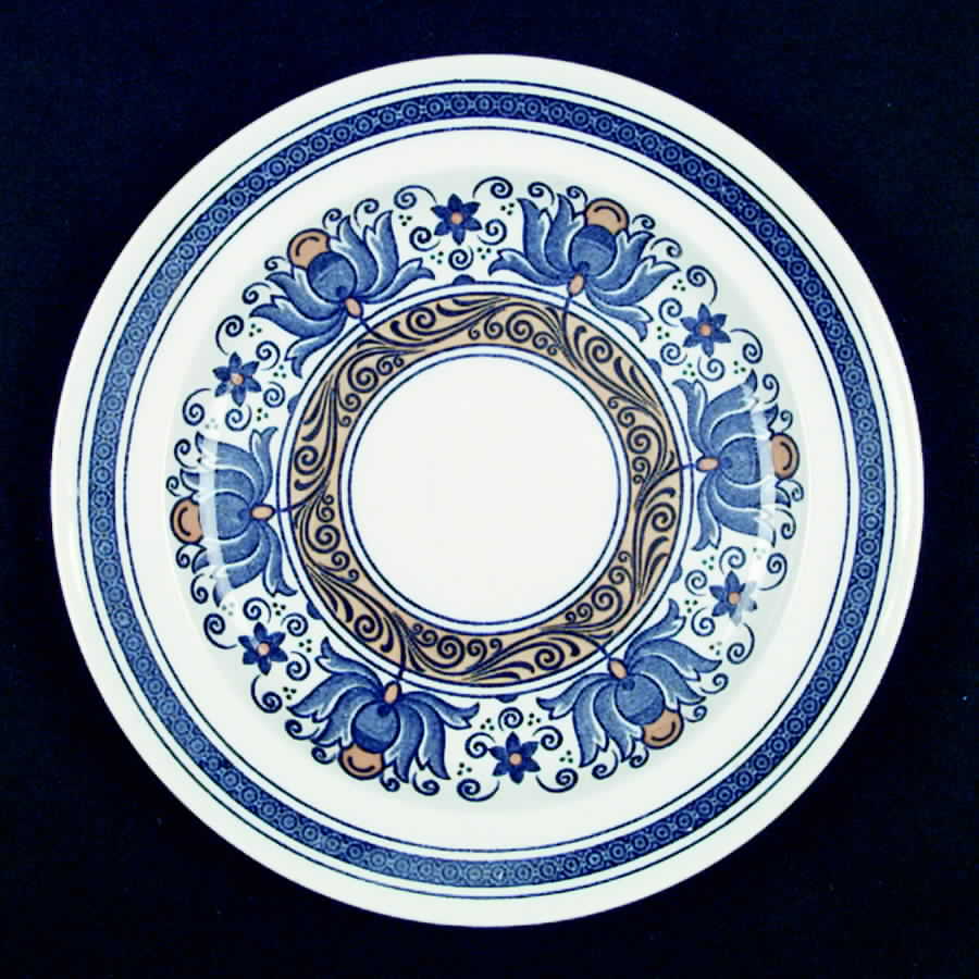 Magnolia Salad Plate by Wedgwood-1