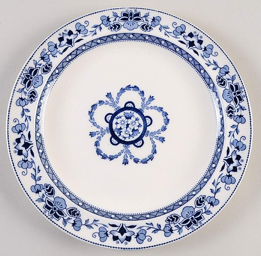 Mandarin Harvest Dinner Plate by Wedgwood-1
