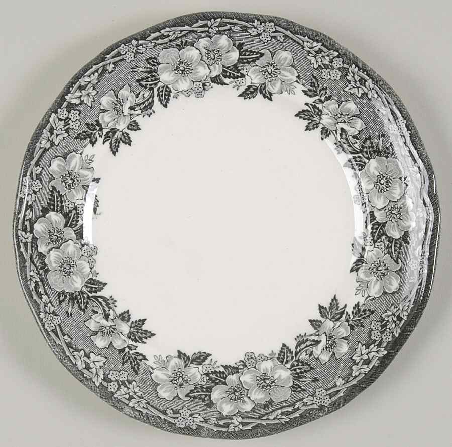 Malverne Bread & Butter Plate by Wedgwood-1