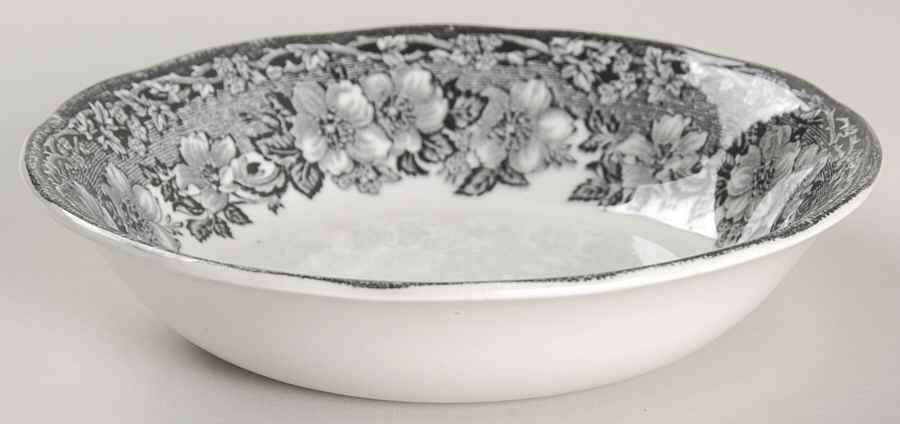 Malverne Fruit/Dessert (Sauce) Bowl by Wedgwood-1