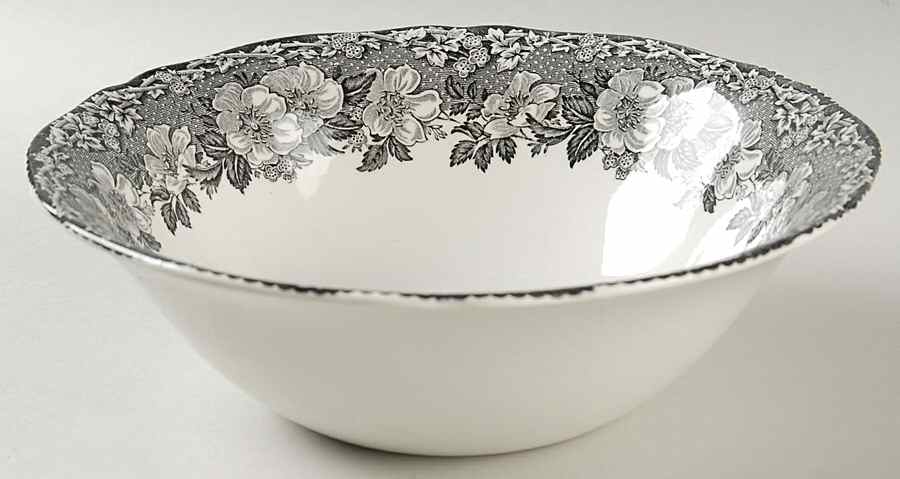 Malverne 8" Round Vegetable Bowl by Wedgwood-1