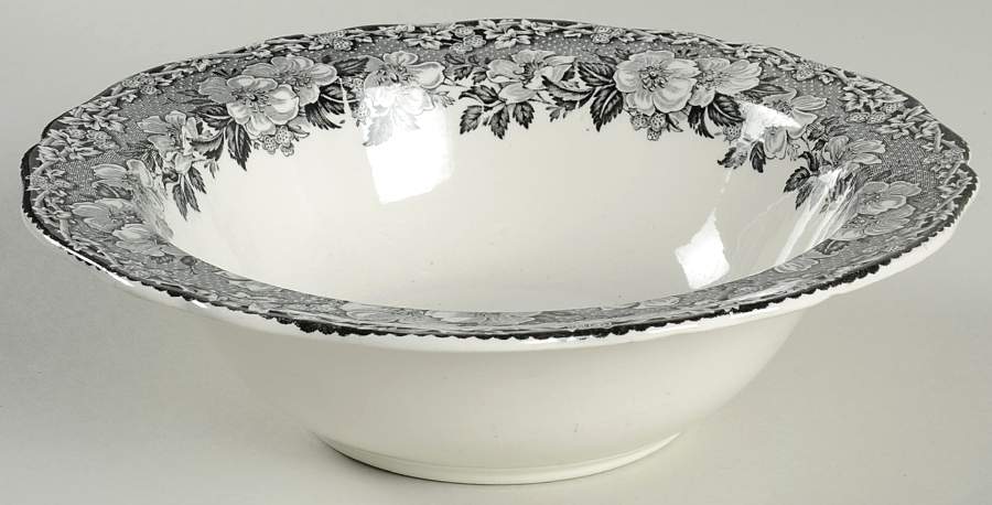 Malverne 9" Round Vegetable Bowl by Wedgwood-1