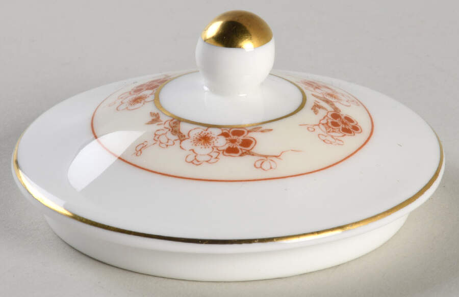 Malabar Lid for 146 Shape Sugar Bowl by Wedgwood-1