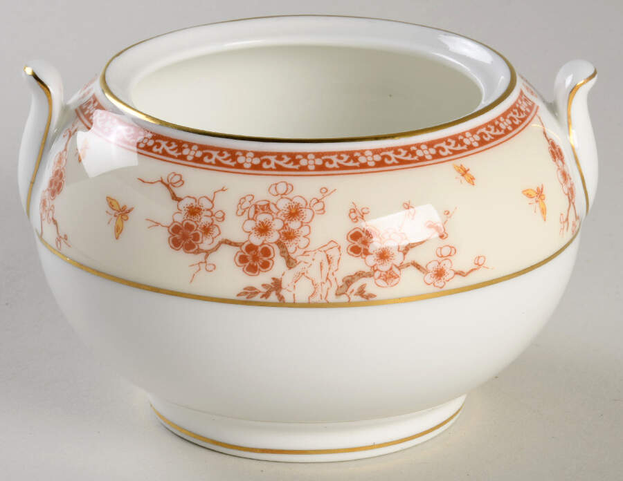 Malabar 146 Shape Sugar Bowl No Lid by Wedgwood-1
