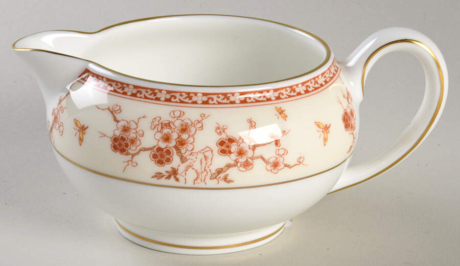 Malabar 146 Shape Creamer by Wedgwood-1