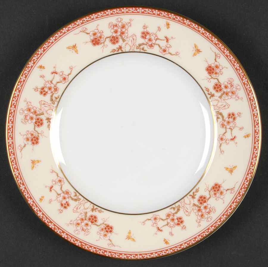 Malabar Bread & Butter Plate by Wedgwood-1