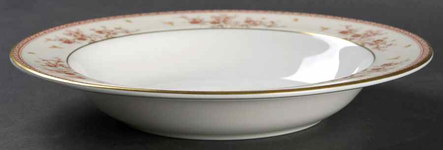 Malabar Rim Soup Bowl by Wedgwood-1