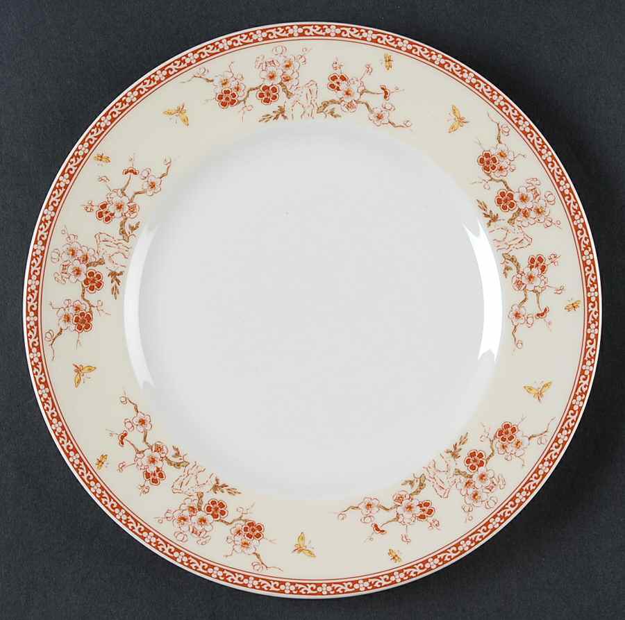 Malabar Salad Plate by Wedgwood-1