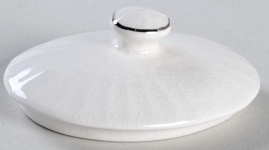 Manchester Lid for Sugar Bowl by Wedgwood-1