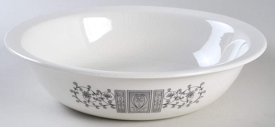 Manchester Round Vegetable No Lid by Wedgwood-1