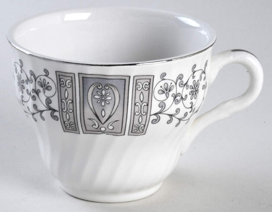 Manchester Flat Cup by Wedgwood-1