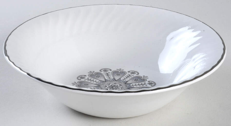 Manchester Coupe Cereal Bowl by Wedgwood-1
