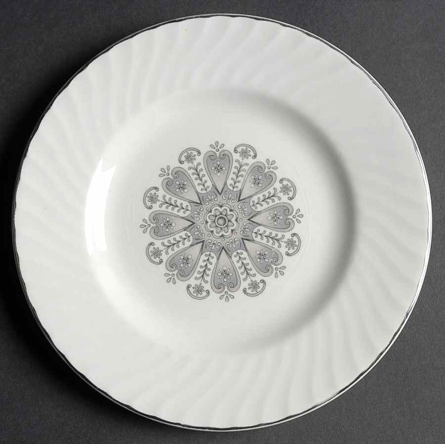 Manchester Salad Plate by Wedgwood-1