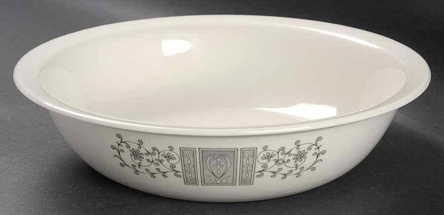 Manchester 9" Round Vegetable Bowl by Wedgwood-1