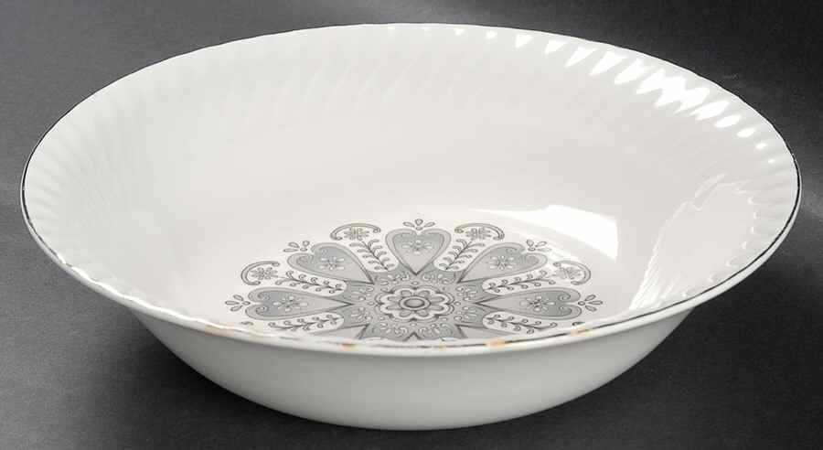 Manchester 9" Round Vegetable Bowl by Wedgwood-1