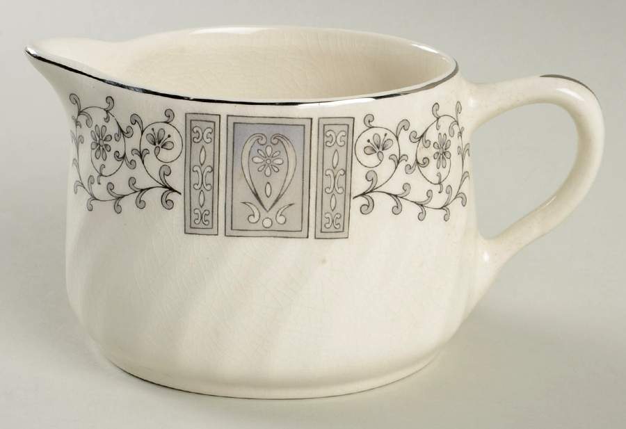 Manchester Creamer by Wedgwood-1