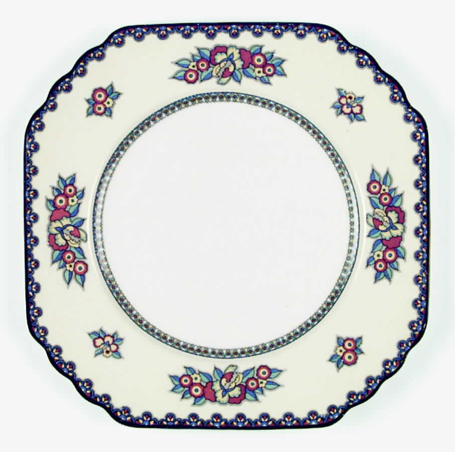Manchu Dinner Plate by Wedgwood-1