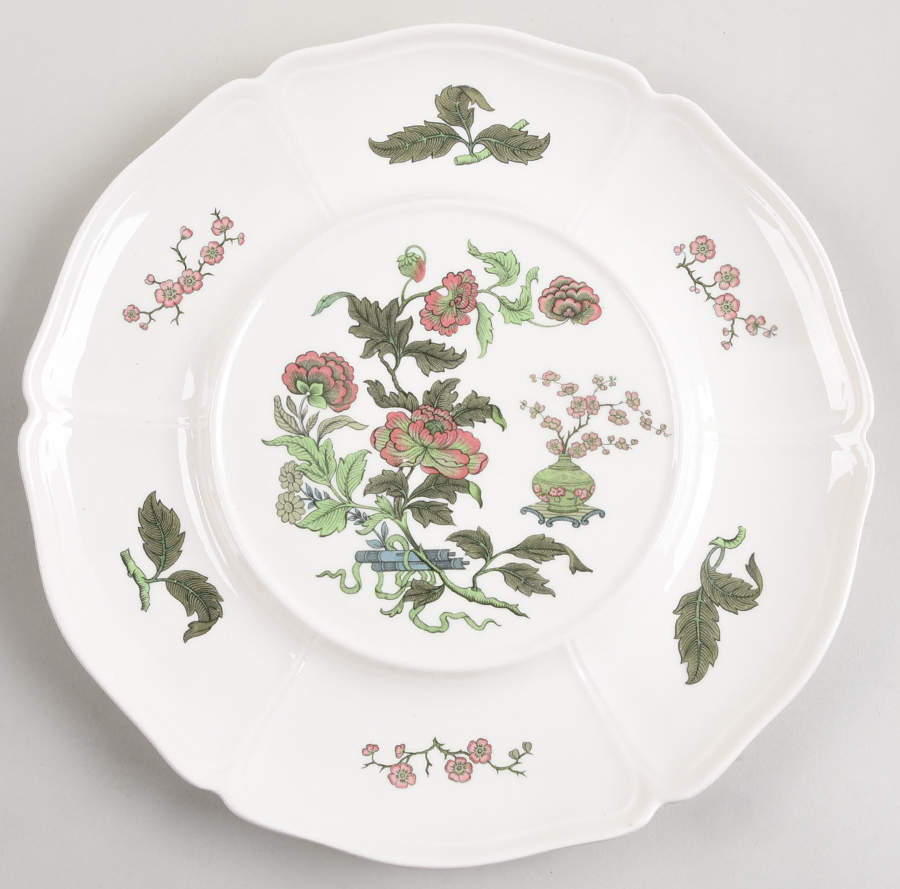 Mandarin Underplate for Tureen by Wedgwood-1