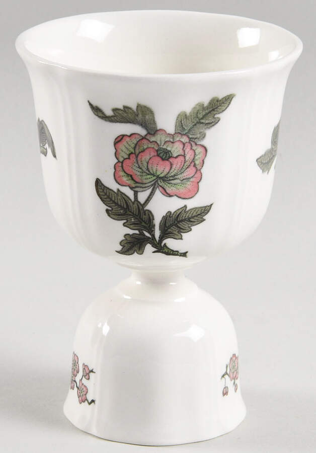 Mandarin Double Egg Cup by Wedgwood-1