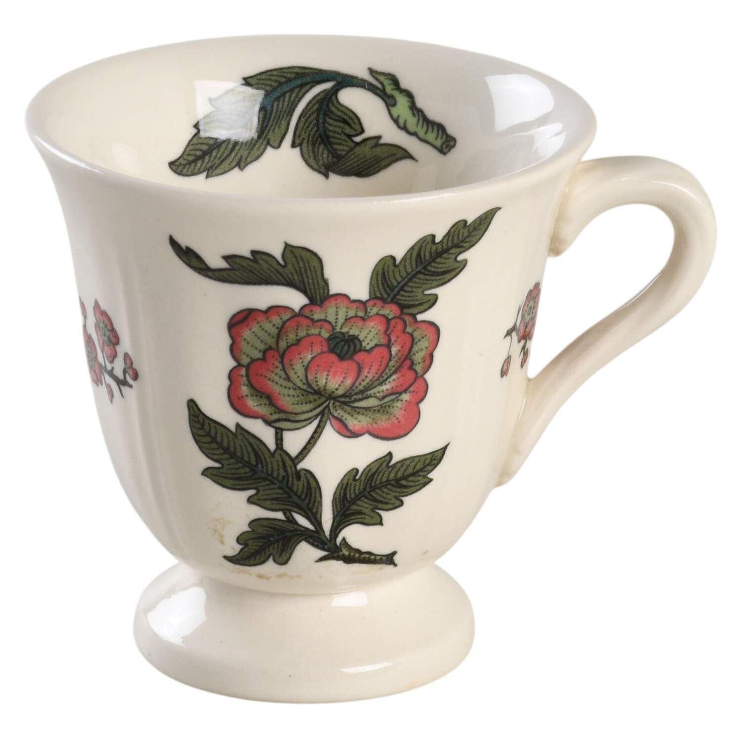 Mandarin Footed Demitasse Cup by Wedgwood-1