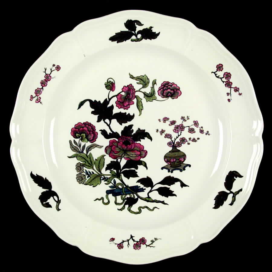 Mandarin Dinner Plate by Wedgwood-1
