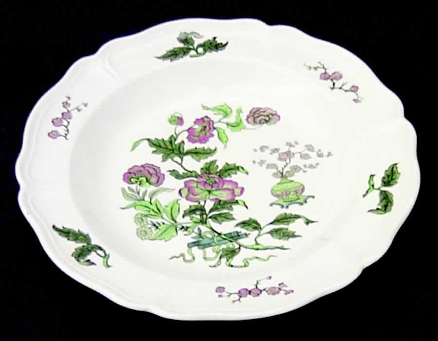 Mandarin Large Rim Soup Bowl by Wedgwood-1