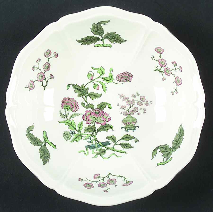 Mandarin Coupe Cereal Bowl by Wedgwood-1