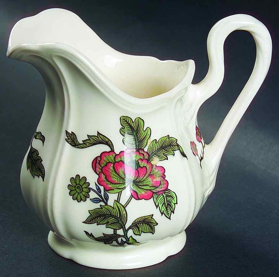 Mandarin Creamer by Wedgwood-1