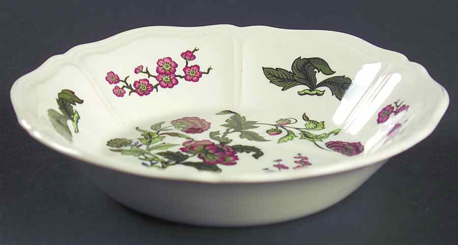 Mandarin Fruit/Dessert (Sauce) Bowl by Wedgwood-1