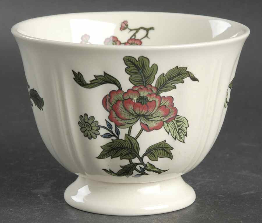 Mandarin Open Sugar Bowl by Wedgwood-1