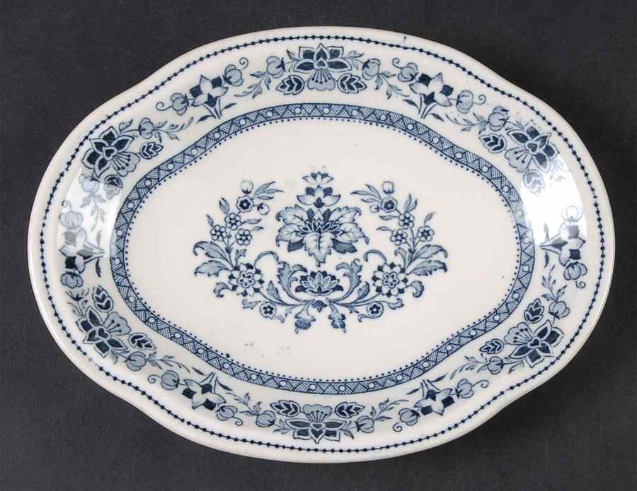 Mandarin Blue Relish by Wedgwood-1